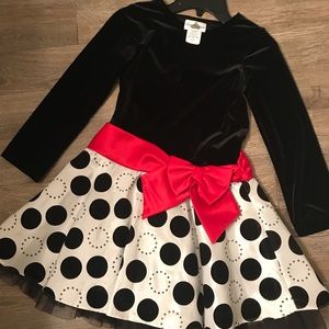 Girls dress